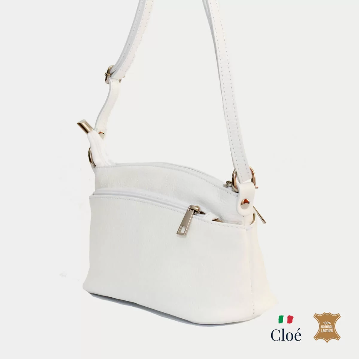 Дамска чанта Demi бяло - Image 2