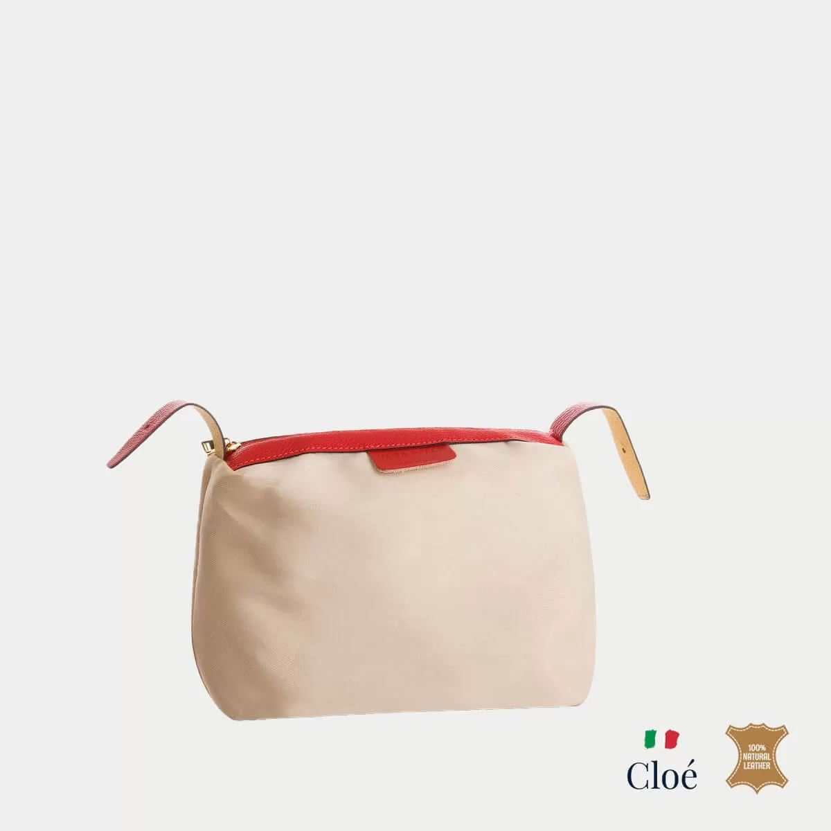 Дамска чанта Olea червено - Image 3