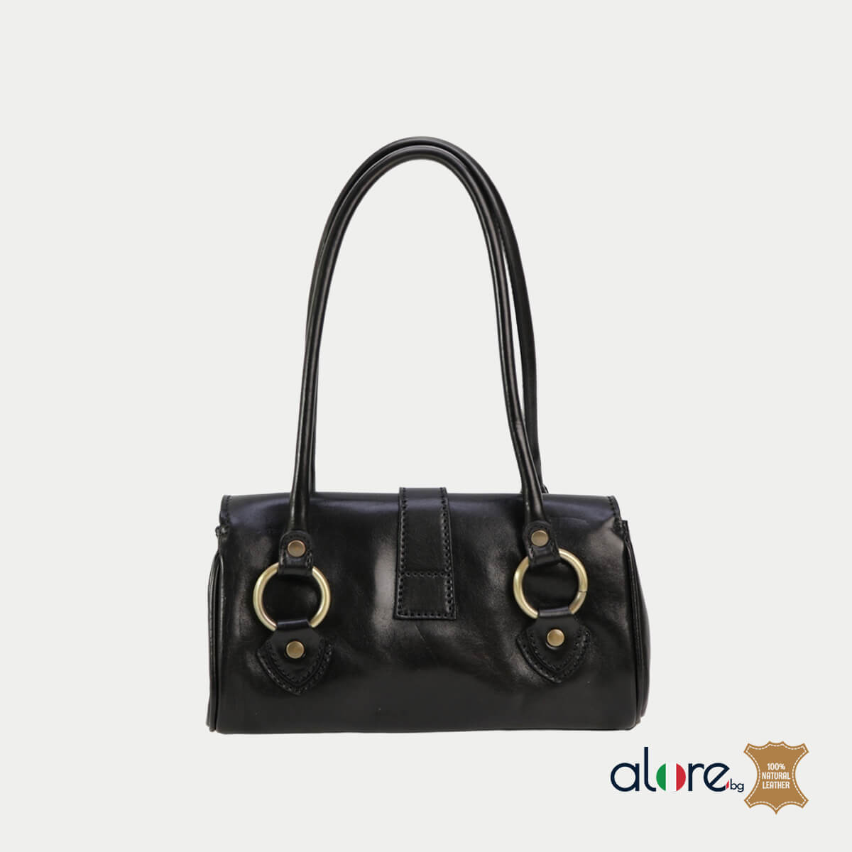 Дамска чанта Olivia черно - Image 3
