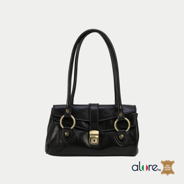 Дамска чанта Olivia черно