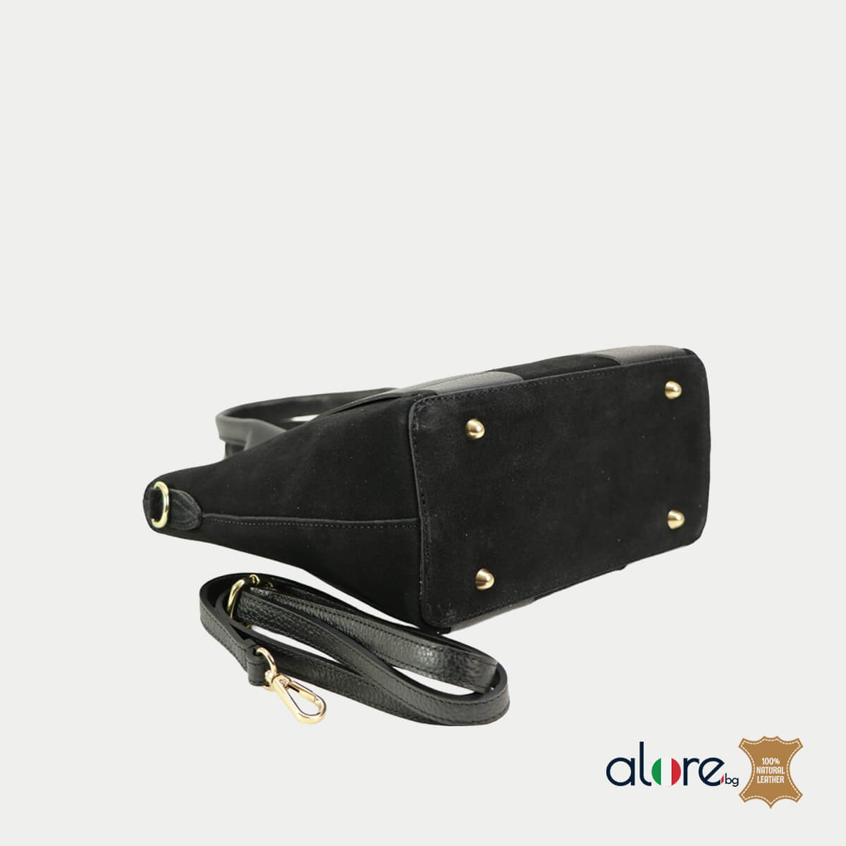 Дамска чанта Prea Черно - Image 4