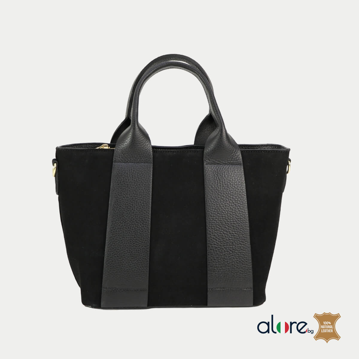 Дамска чанта Prea Черно