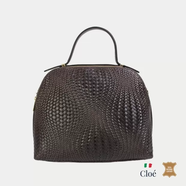 Дамска чанта Tara кафе