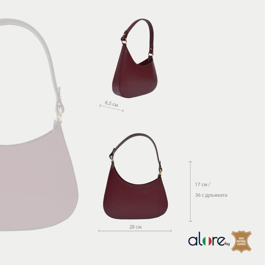 damska-chanta-Keli-bordo-5 damska-chanta-Keli-bordo-5