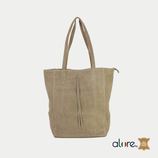 Дамска чанта Shade бежово