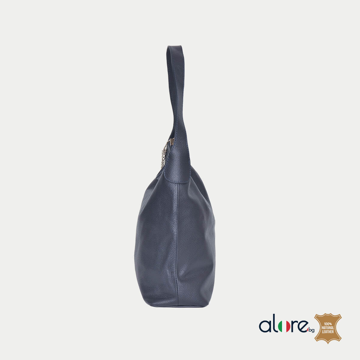 Дамска чанта Letisia тъмно синьо - Image 3