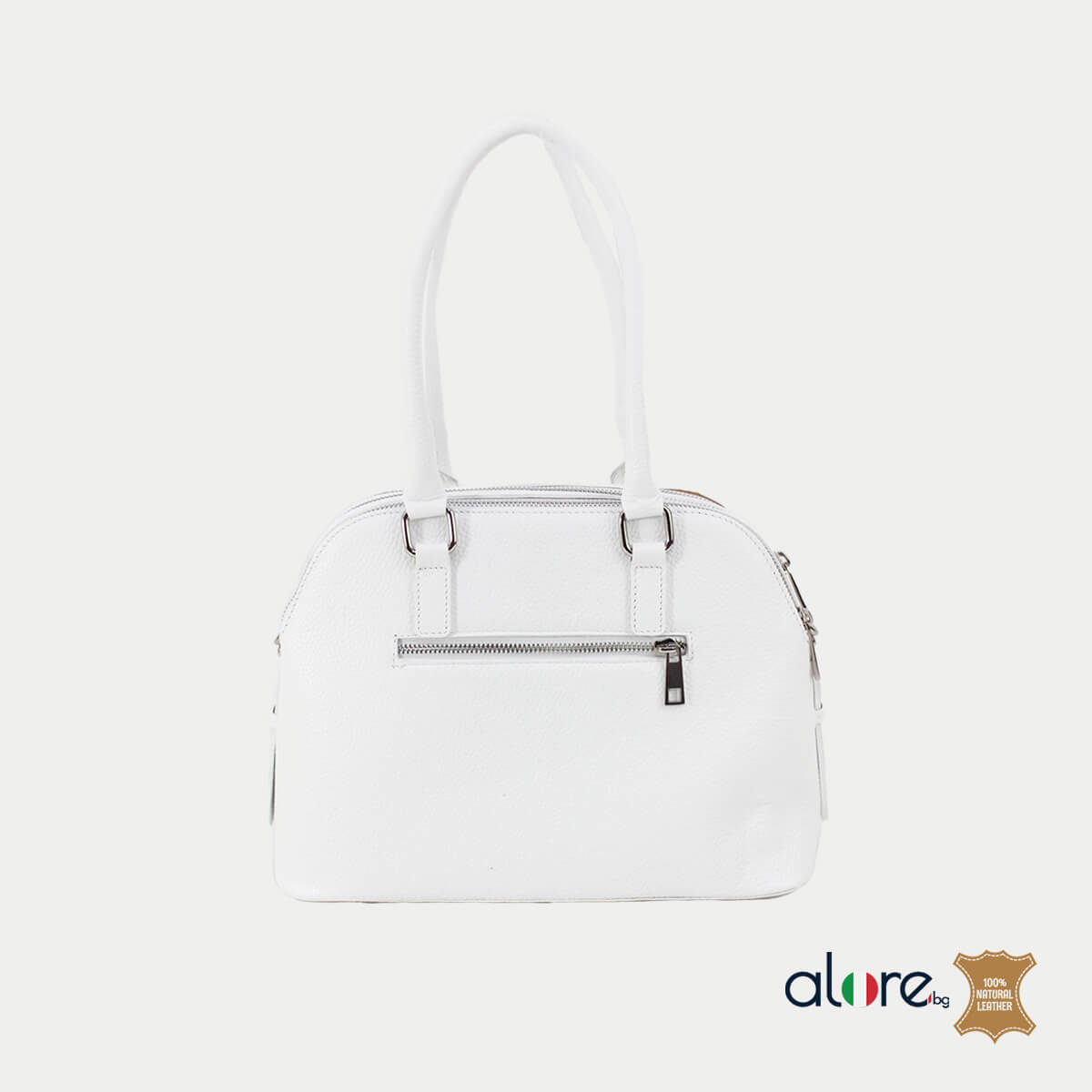 Дамска чанта Chiara бяло - Image 3