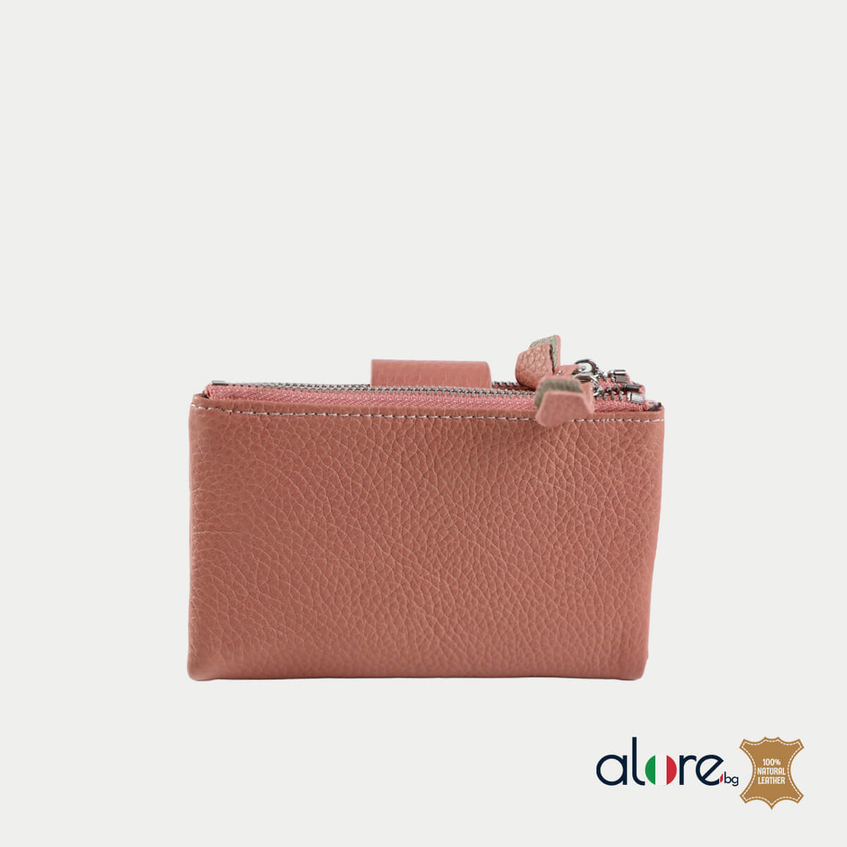 Дамско портмоне Onela розово - Image 3