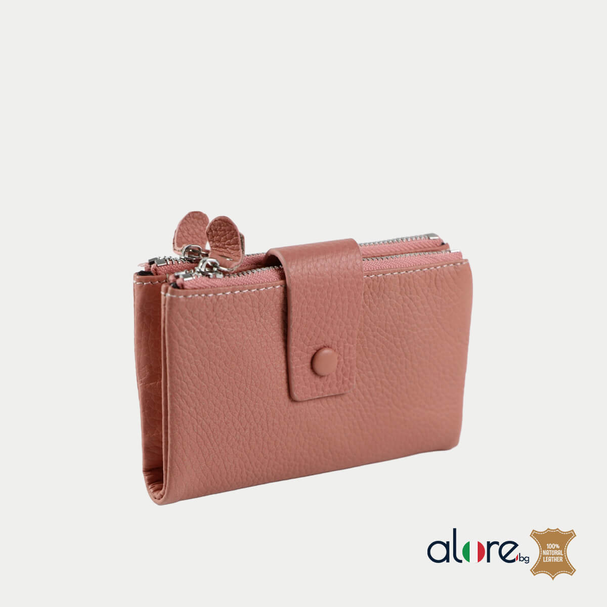 Дамско портмоне Onela розово - Image 2