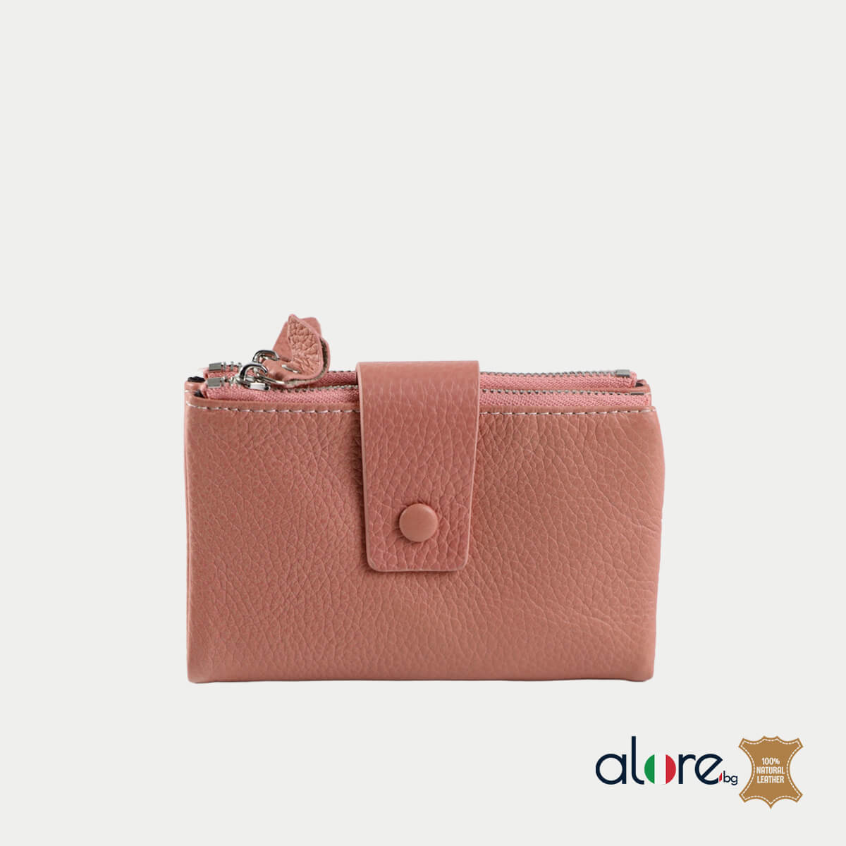 Дамско портмоне Onela розово
