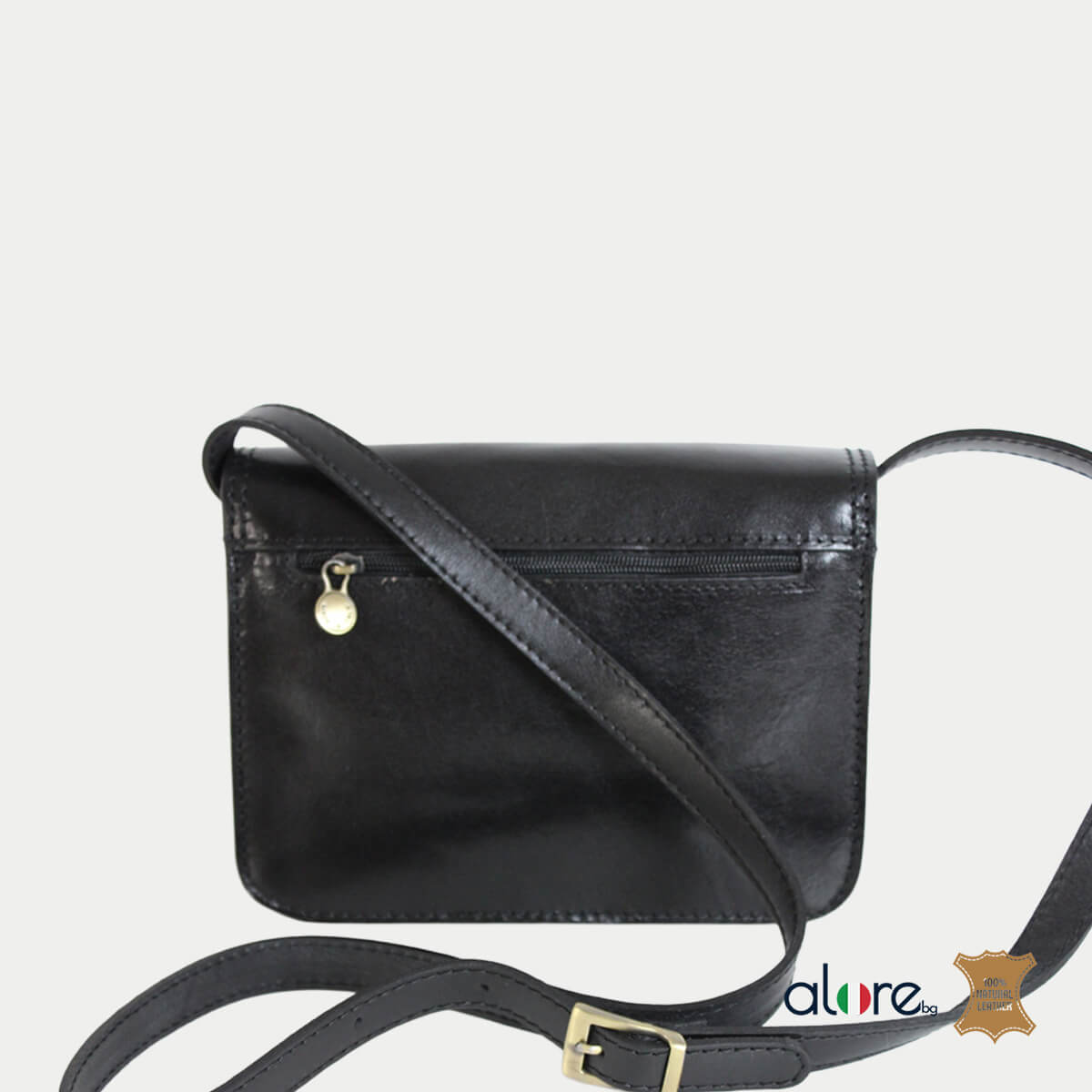 Дамска чанта Giada черно - Image 3