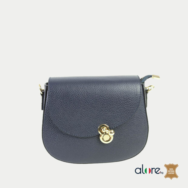 Дамска чанта Gemma тъмно синьо