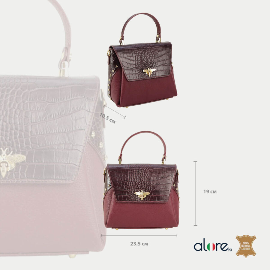 damska-chanta-Elisa-BordoCrok-4