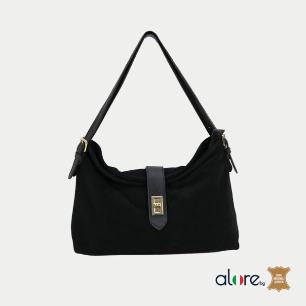 Дамска чанта Lucia черно