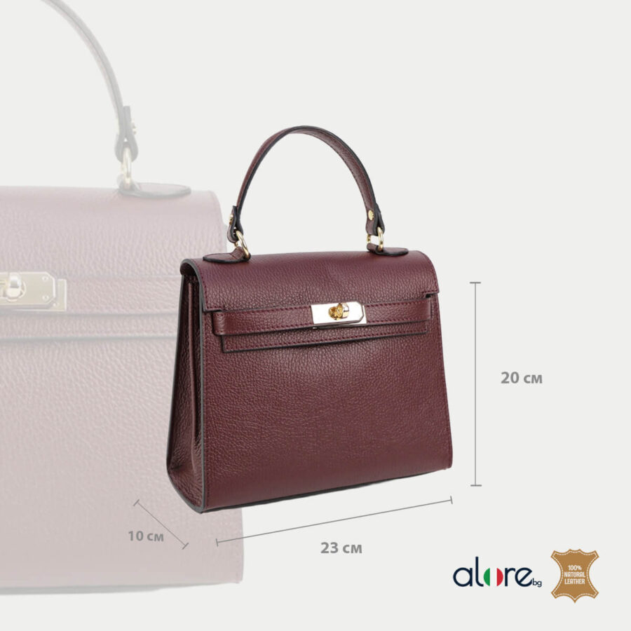 damska-chanta-Charlotte-Bordo-4 damska-chanta-Charlotte-Bordo-4