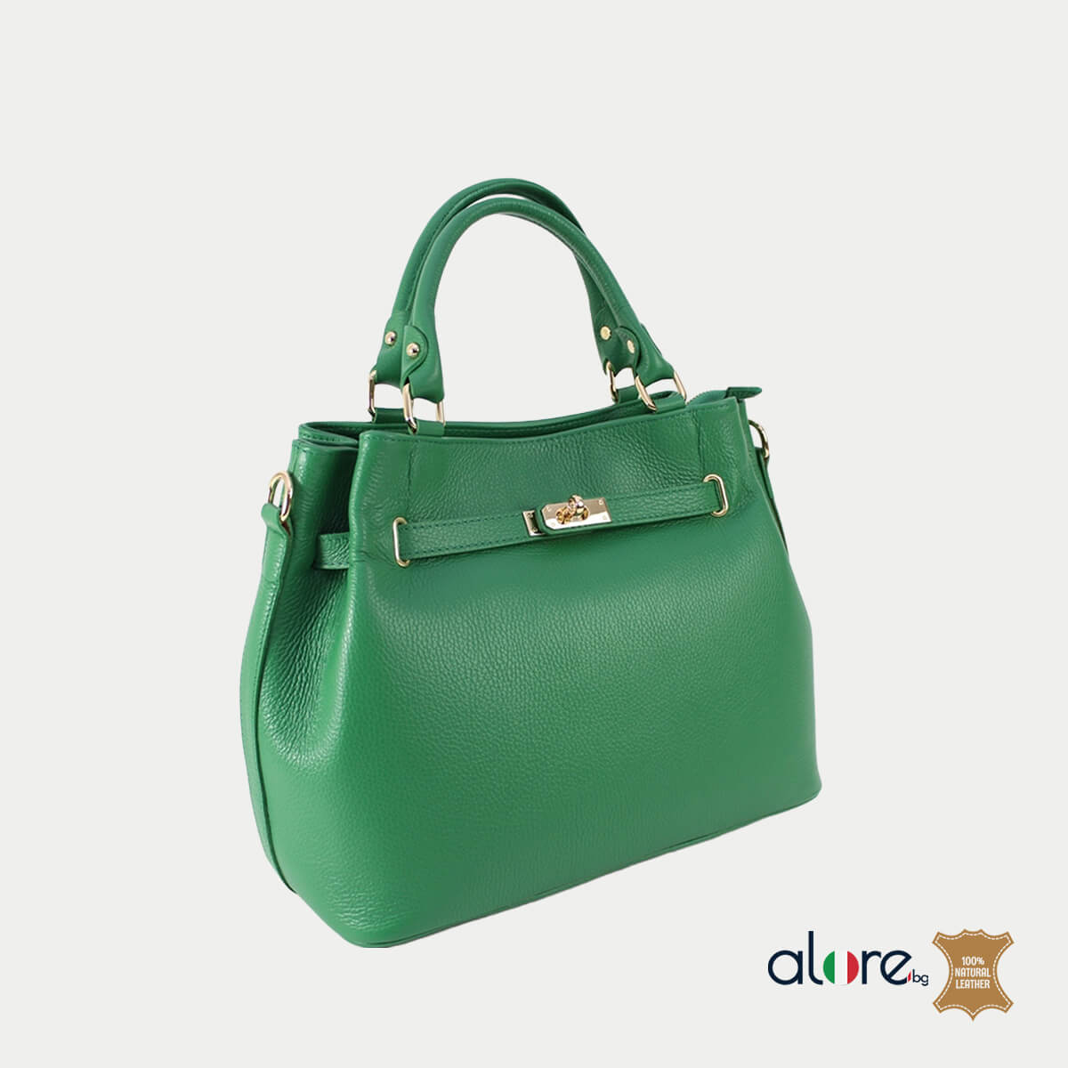 damska-chanta-baga-Green-1