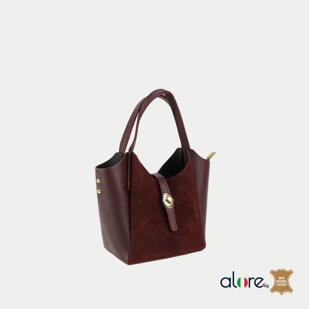 damska-chanta-Elora-Bordo